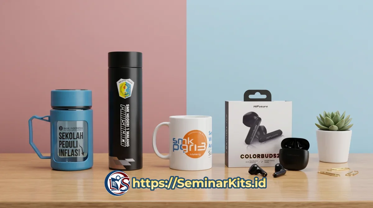 Contoh Seminar Kit Kampus dan Perusahaan