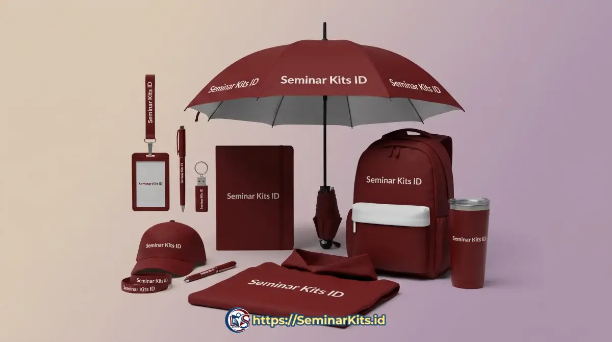 Harga Seminar Kit Custom