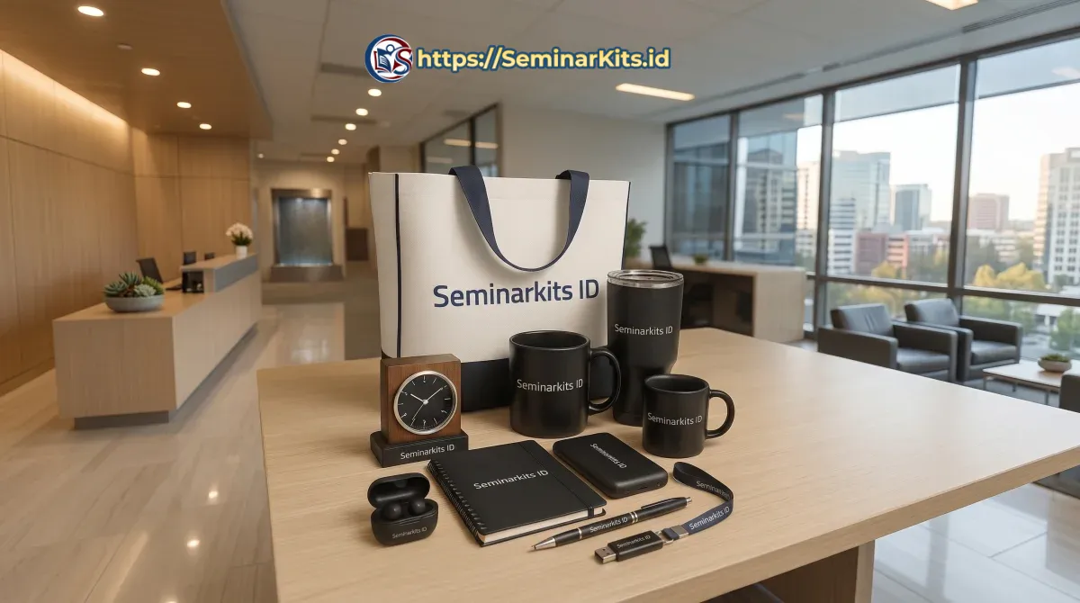 Waktu Produksi Seminar Kit Lead Time dan Pengiriman