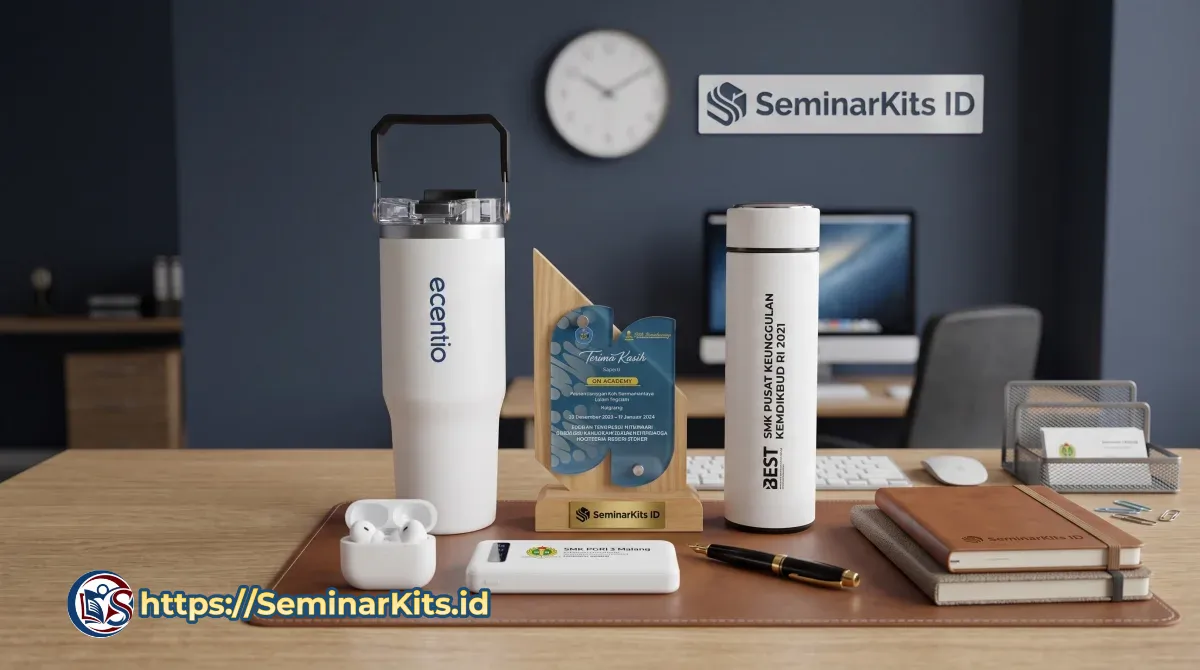 Cara Memilih Vendor Seminar Kit Checklist Kualitas dan Kontrak