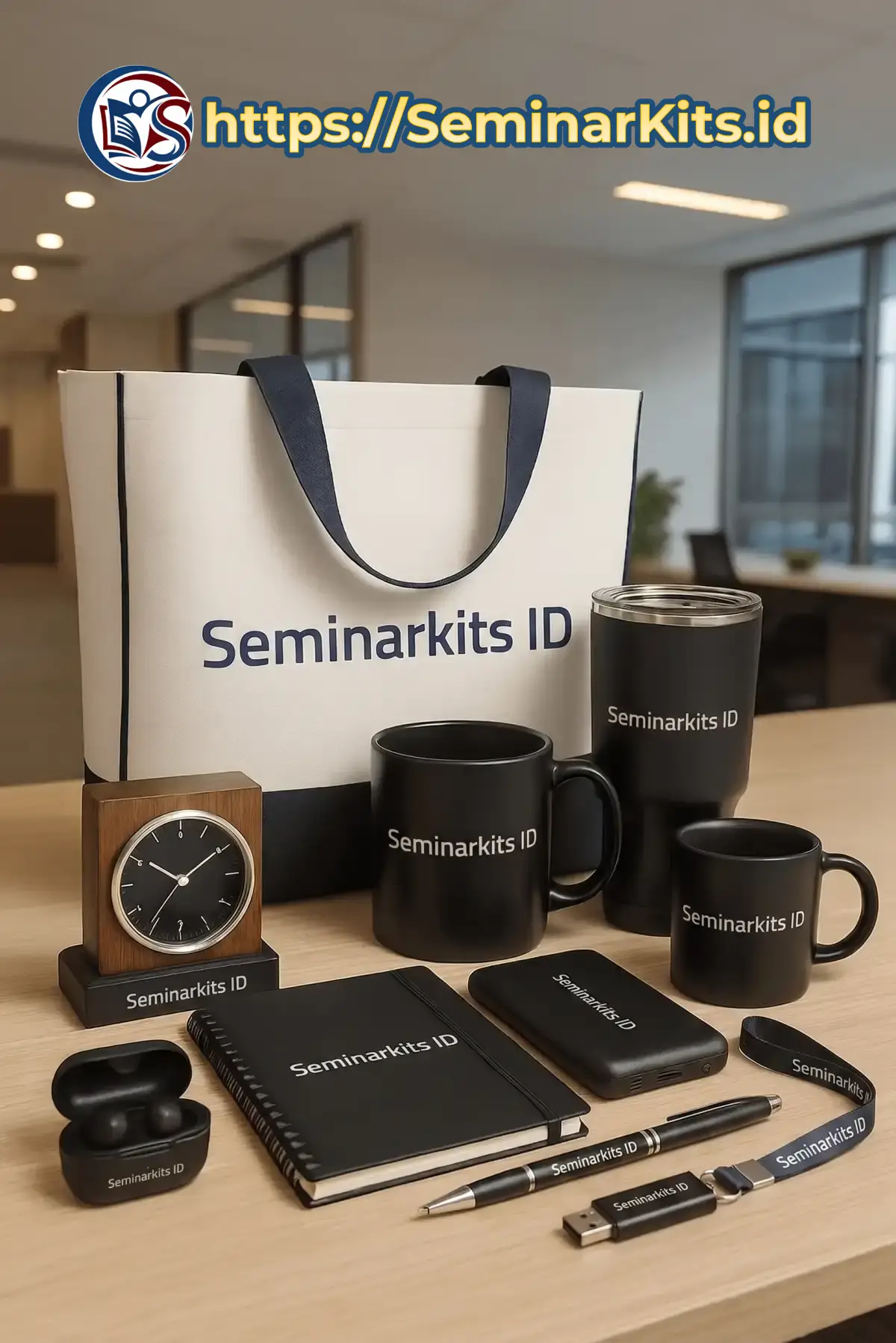 Vendor Seminar Kits